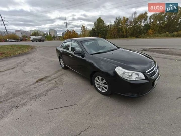 Авто Chevrolet Epica 2008 № 8084865