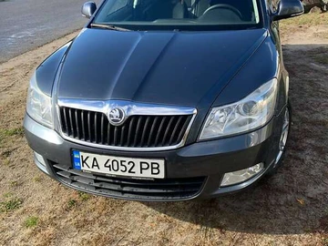 Авто Skoda Octavia 2009 № 8084866