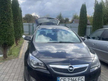 Авто Opel Astra 2011 № 8084867