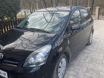 Авто Toyota Corolla Verso 2008 № 8084868