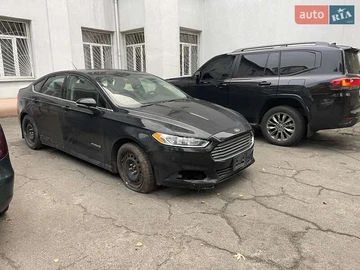 Авто Ford Fusion 2015 № 8084869