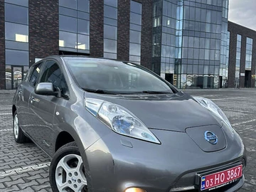 Авто Nissan Leaf 2013 № 8084870