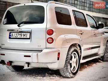 Авто Chevrolet Hhr 2010 № 8084871