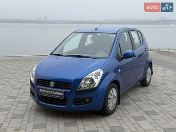 Авто Suzuki Splash 2012 № 8084872