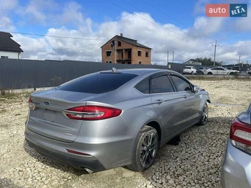 Авто Ford Fusion 2020 № 8084873
