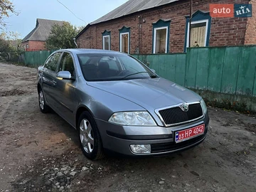 Авто Skoda Octavia 2006 № 8084875