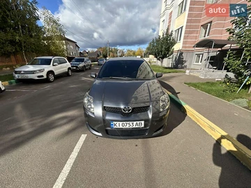 Авто Toyota Auris 2007 № 8084879