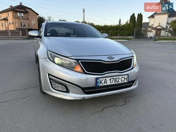 Авто KIA K5 2014 № 8084881