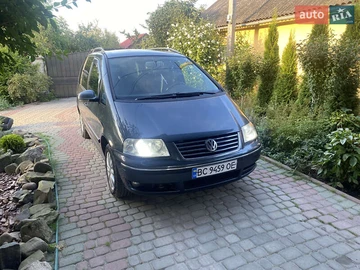 Авто Volkswagen Sharan 2005 № 8084883