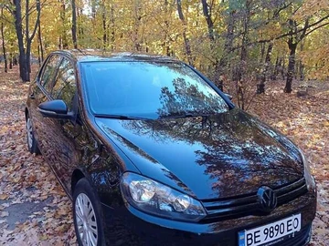 Авто Volkswagen Golf 2009 № 8084885