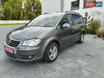 Авто Volkswagen Touran 2006 № 8084887
