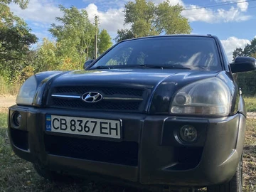 Авто Hyundai Tucson 2006 № 8084890