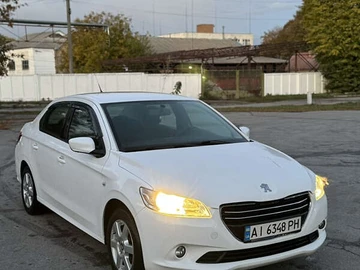 Авто Peugeot 301 2016 № 8084891