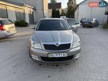 Авто Skoda Octavia 2009 № 8084893