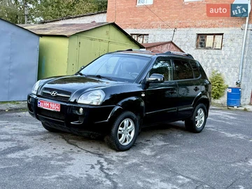Авто Hyundai Tucson 2007 № 8084996