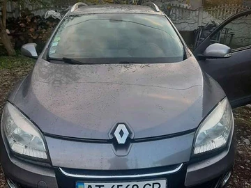 Авто Renault Megane 2012 № 8084997