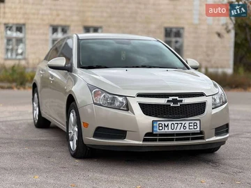 Авто Chevrolet Cruze 2014 № 8084998