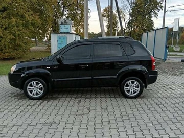 Авто Hyundai Tucson 2006 № 8084999