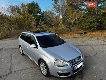 Авто Volkswagen Golf 2007 № 8085000