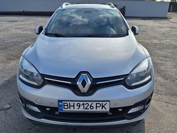 Авто Renault Megane 2014 № 8085004