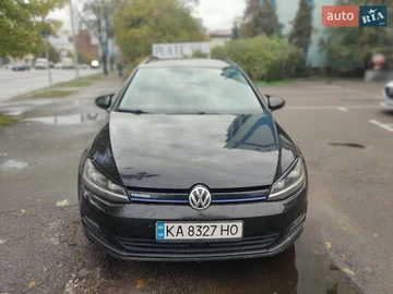 Авто Volkswagen Golf 2014 № 8085010