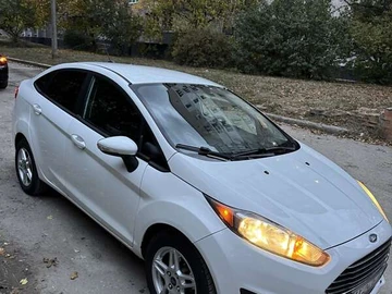 Авто Ford Fiesta 2018 № 8085012