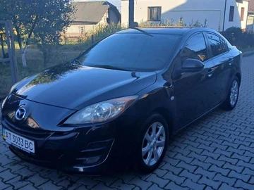 Авто Mazda 3 2013 № 8085013