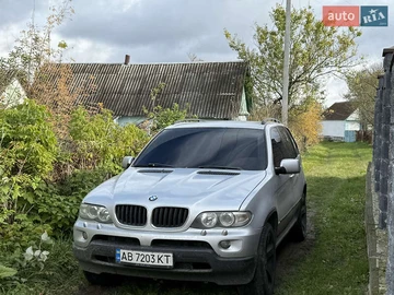 Авто BMW X5 2003 № 8085014