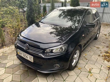 Авто Volkswagen Polo 2012 № 8085022