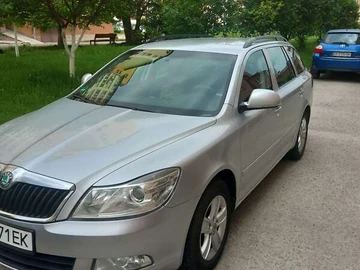 Авто Skoda Octavia 2011 № 8085023
