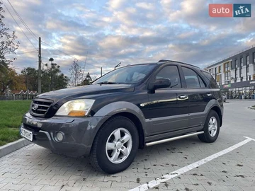 Авто KIA Sorento 2008 № 8085024