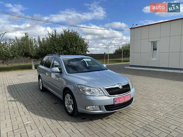 Авто Skoda Octavia 2009 № 8085026