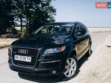 Авто Audi Q7 2007 № 8085028
