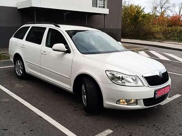 Авто Skoda Octavia 2011 № 8085029