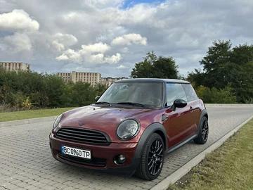 Авто MINI Cooper 2008 № 8085031