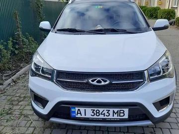 Авто Chery Tiggo 2 2020 № 8085133