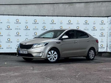 Авто KIA Rio 2012 № 8085135