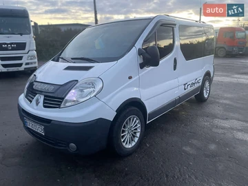 Авто Renault Trafic 2007 № 8085142