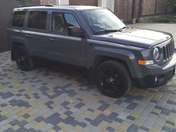 Авто Jeep Patriot 2011 № 8085144