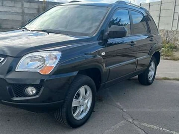 Авто KIA Sportage 2009 № 8085145
