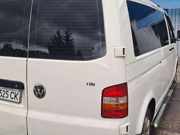 Авто Volkswagen Transporter 2007 № 8085148