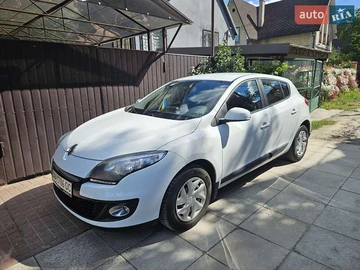 Авто Renault Megane 2013 № 8085150