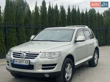 Авто Volkswagen Touareg 2008 № 8085151