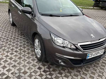 Авто Peugeot 308 2014 № 8085153