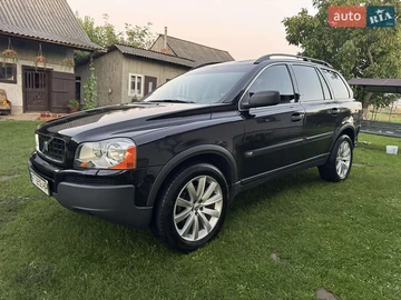Авто Volvo Xc90 2004 № 8085154