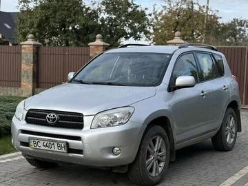 Авто Toyota Rav4 2008 № 8085157