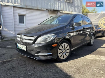 Авто Mercedes B-Class 2014 № 8085159
