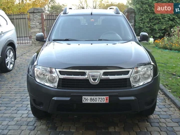 Авто Dacia Duster 2012 № 8085162