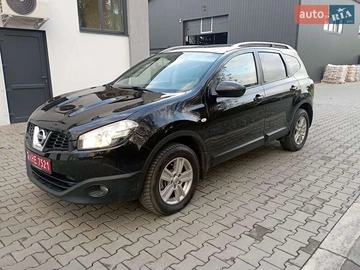 Авто Nissan Qashqai 2 2011 № 8085166