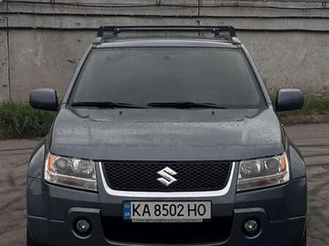Авто Suzuki Grand Vitara 2007 № 8085168